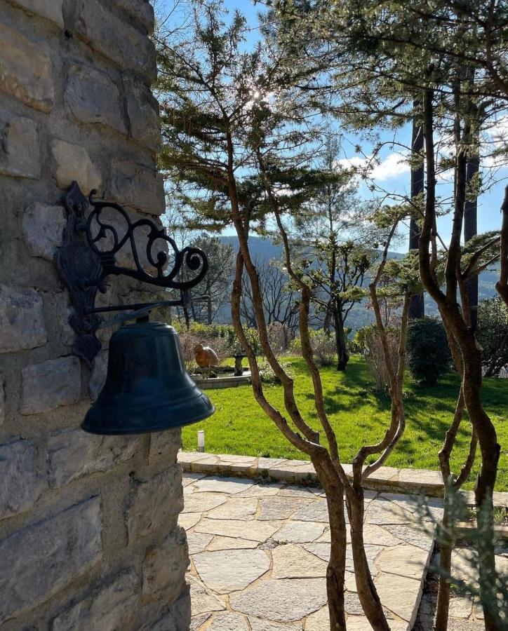 Les Hauts du Marquet - Gîte 4* grande capacité en Cévennes  Saint Jean du Pin Extérieur photo